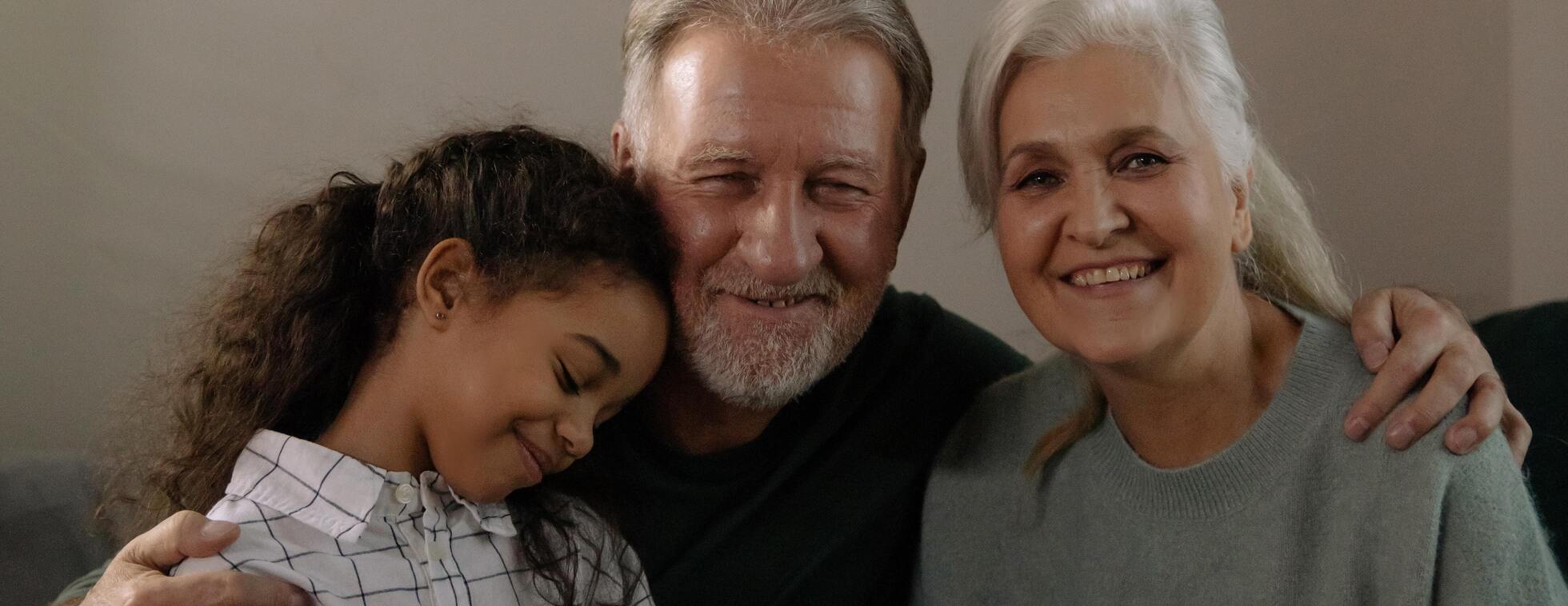 Erik Hite Foundation Community Grandparents Giving Club 